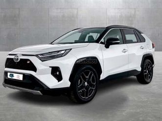 toyota - rav4 220h ecvt 4x4 gr sport plus