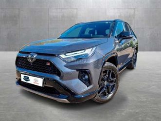 toyota - rav4 220h ecvt 4x4 gr sport plus