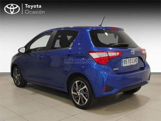 toyota - yaris 1.5 110 feel