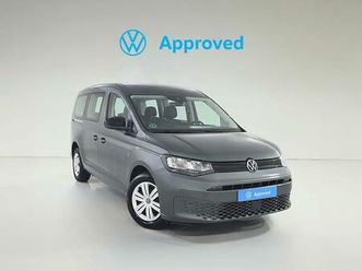 volkswagen caddy maxi origin 2.0 tdi 75 kw (102 cv)
