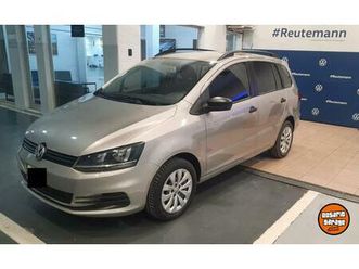 volkswagen suran 1.6 comfortline mt 2015!!!! 125000km excelente estado!!!!
