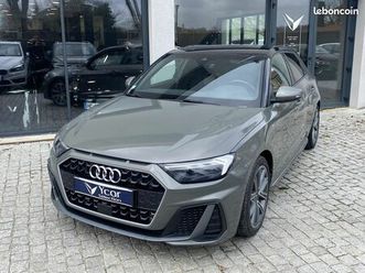 audi a1 sportback 35 1.5 tfsi 150 cv s line- bv s-tronic