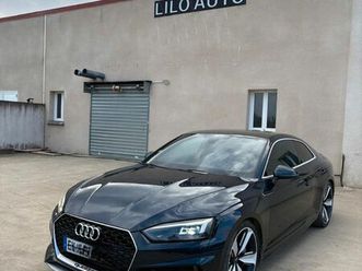 rs5 en très bon état. moteur neuf