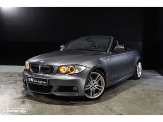bmw 118 d cabrio