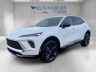 buick envision awd 4dr sport 2026