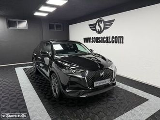 ds ds3 puretech 130 aut. performance line