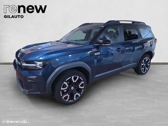 dacia bigster 1.8 hybrid journey