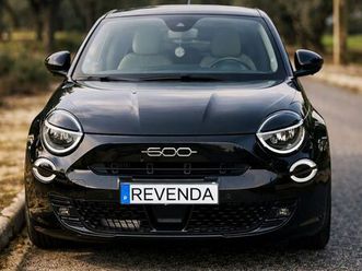 fiat 600e 54 kwh la prima