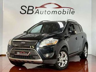 kuga 2.0 tdci 2wd titanium dpf