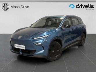 mg mgs5 ev 49kwh comfort