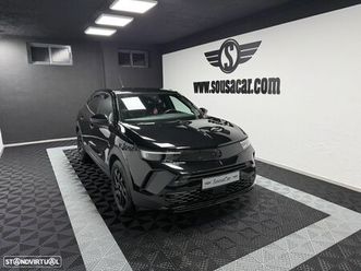 opel mokka-e gs line