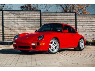 993 carrera 4s
