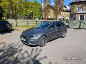 seat leon x-perience 1.8 r4 132кв