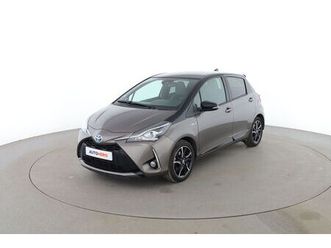 toyota yaris 1.5 hybrid collection
