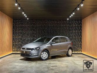 volkswagen polo ?1.0i trendline bmt garantie airco 1.eigenaar