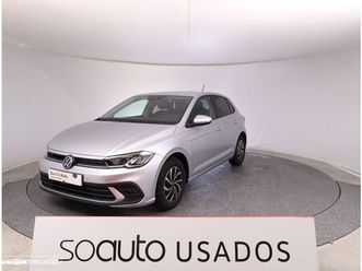 vw polo 1.0 tsi urban