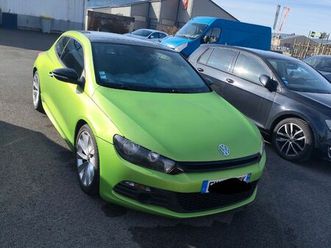 sirocco 2l tdi