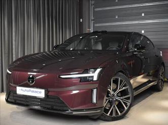 volvo es90 0,0 sngle motor ext. ultra sedan - sedan elektro