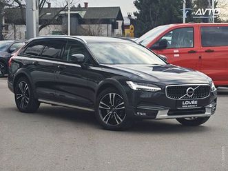 volvo v90 cross country awd aut |slo| redno servisirano|