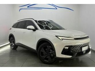 2023 baic x55 1.5t premium auto