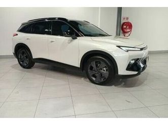 2024 baic x55 1.5t premium auto