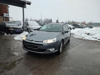 citroen c5 1,6 e-hdi 112 seduction tourer e6g 5d