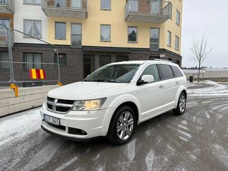 2.7 flex fuel automatisk ev bytes