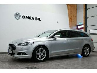 kombi 1.6 tdci trend xenon 115hk