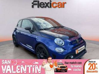 1.4 16v 121kw monster energy yamaha e6d