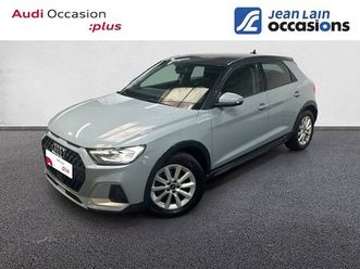 a1 citycarver 30tfsi 110 ch s tronic 7 design