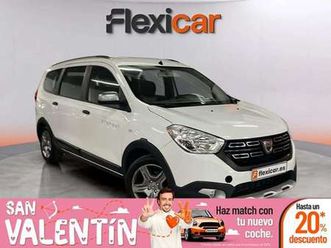 stepway comfort 85kw(115cv) 7pl