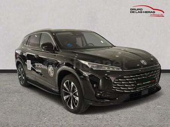 mg hs 1.5t plug in hybrid luxury