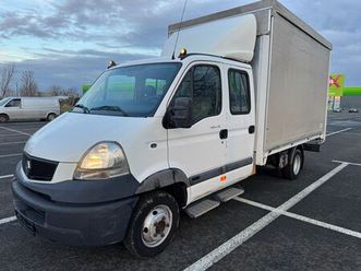 2011 renault mascott 35-15 / doka / cub 3.85/2.10m / clima! arad