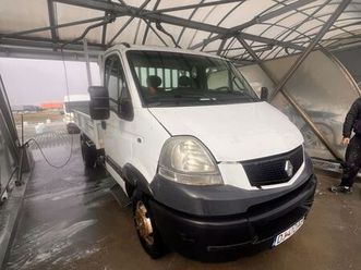 renault mascott basculabil 3.0 120cp craiova