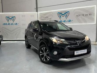 toyota - rav4 150d awd advance