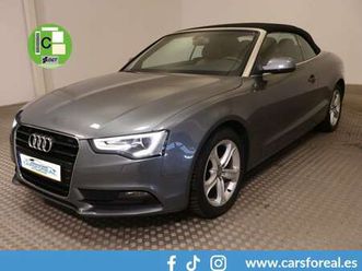 cabrio 1.8 tfsi