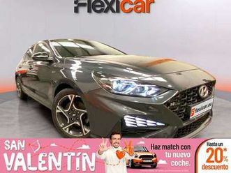 1.0 tgdi n line 30 aniversario fastback