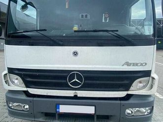 mercedes atego 1222 l sibiu