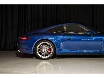 carrera 4s cabriolet pdk