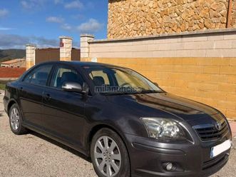 toyota - avensis 1.8 vvti sol