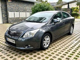 toyota - avensis 2.0 d4d active