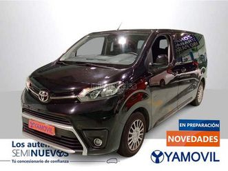 toyota - proace verso