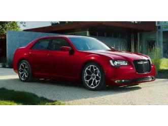 2022 chrysler 300 300s