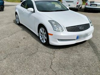 infiniti g35 nissan 350z tüv