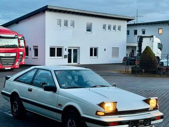 nissan silvia s12 1.8 turbo / 1. hand / h-kennzeichen (kein ae86)