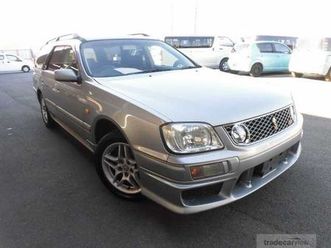 nissan stagea rs four turbo at