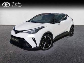 toyota - chr 2.0 180h gr sport black edition