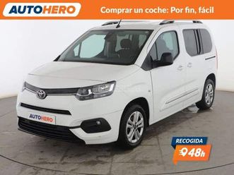 toyota - proace city verso