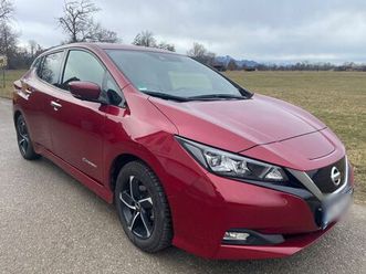 nissan leaf 150 ps 40kwh tekna tekna