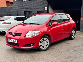 toyota - auris 1.6 vvti dual luna